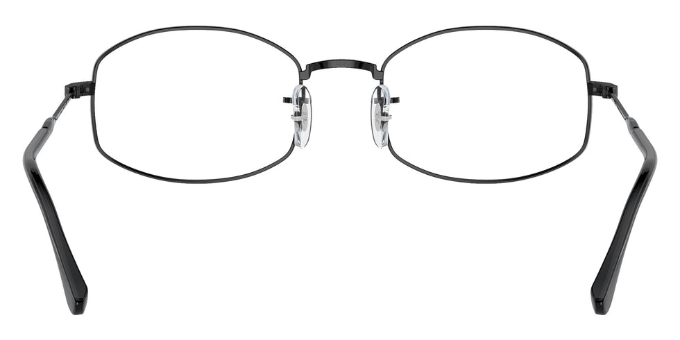 Ray-Ban® RX6510 RX6510 2509 50 Eyeglasses - Black