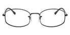 Ray-Ban® RX6510 RX6510 2509 50 Eyeglasses - Black