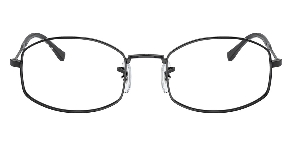 Ray-Ban® RX6510 RX6510 2509 50 Eyeglasses - Black