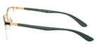 Ray-Ban® RX6513 RX6513 2994 55 Eyeglasses - Sand Green
