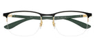 Ray-Ban® RX6513 RX6513 2994 55 Eyeglasses - Sand Green
