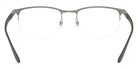 Ray-Ban® RX6513 RX6513 3228 55 Eyeglasses - Sand Brown