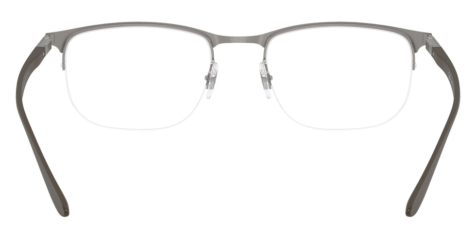 Ray-Ban® RX6513 RX6513 3228 55 Eyeglasses - Sand Brown