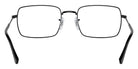 Ray-Ban® RX6520 RX6520 2509 55 Eyeglasses - Black