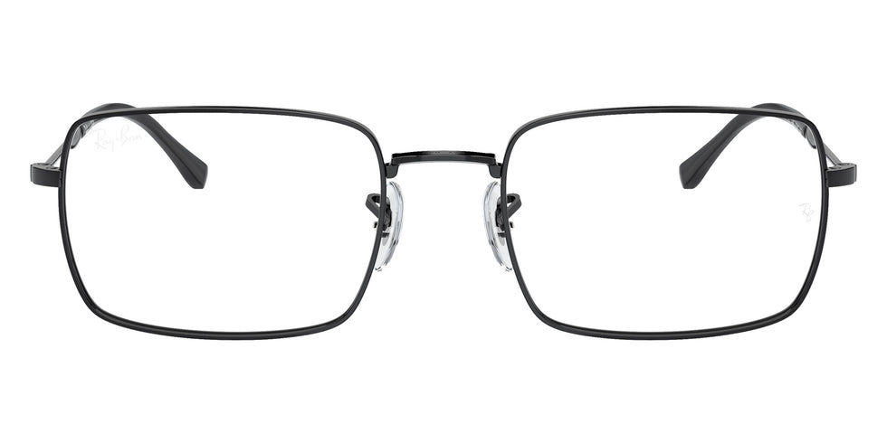 Ray-Ban® RX6520 RX6520 2509 55 Eyeglasses - Black