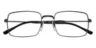 Ray-Ban® RX6520 RX6520 2509 55 Eyeglasses - Black