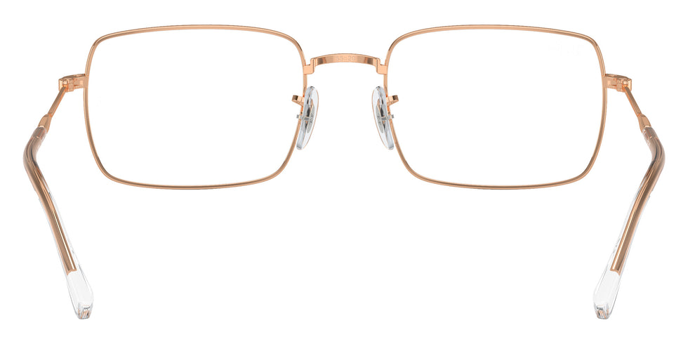Ray-Ban® RX6520 RX6520 3094 55 Eyeglasses - Rose Gold