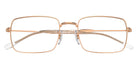 Ray-Ban® RX6520 RX6520 3094 55 Eyeglasses - Rose Gold