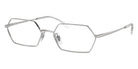 Ray-Ban® RX6528 RX6528 2501 56 Eyeglasses - Silver