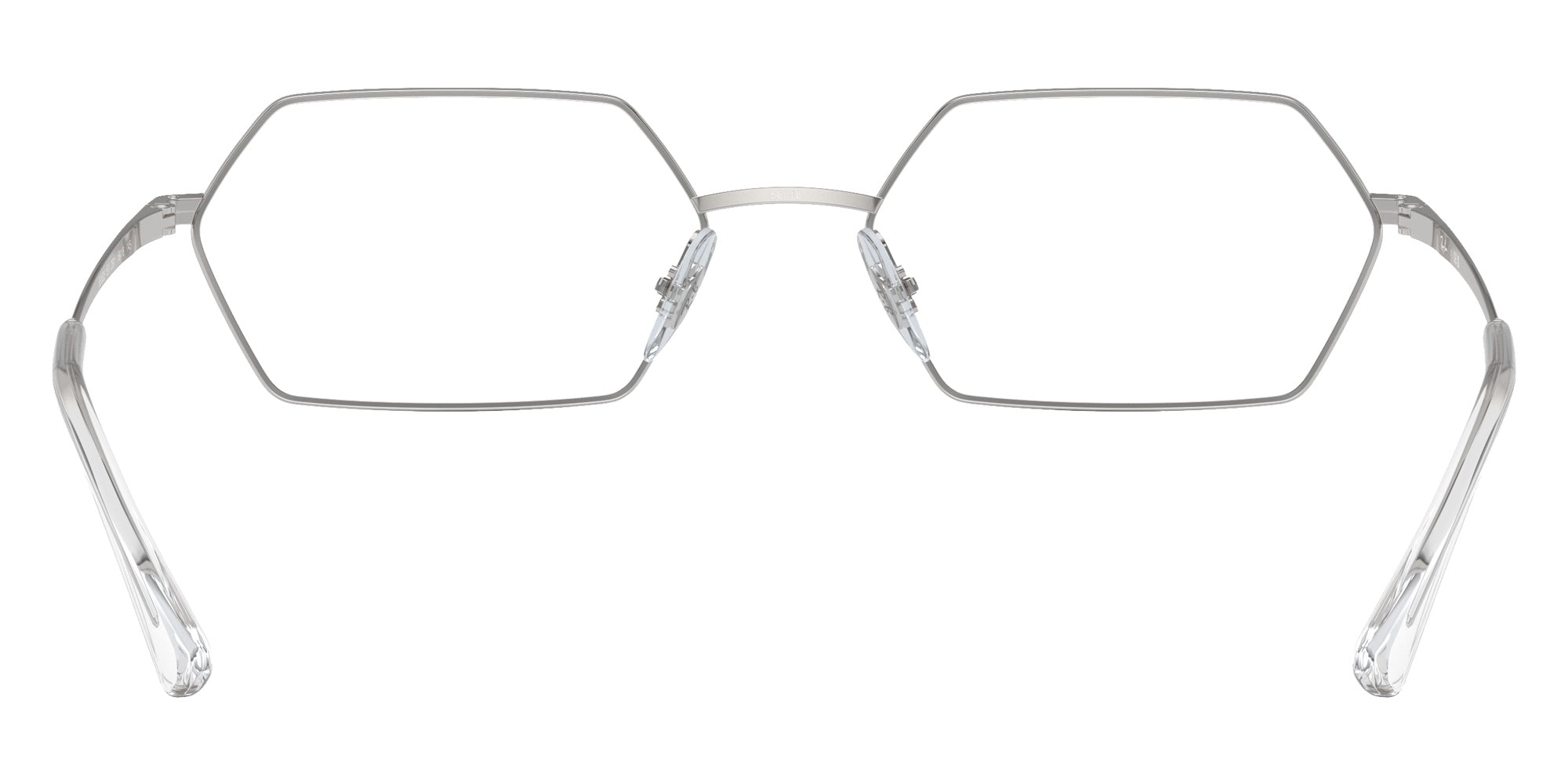 Ray-Ban® RX6528 RX6528 2501 56 Eyeglasses - Silver