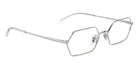 Ray-Ban® RX6528 RX6528 2501 56 Eyeglasses - Silver