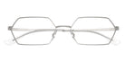 Ray-Ban® RX6528 RX6528 2501 56 Eyeglasses - Silver