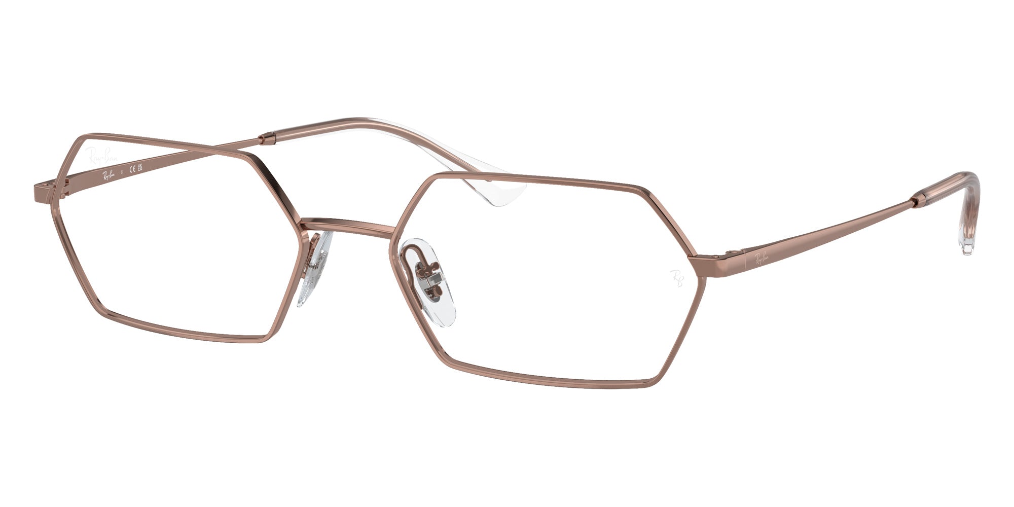 Ray-Ban® RX6528 RX6528 2943 56 Eyeglasses - Copper