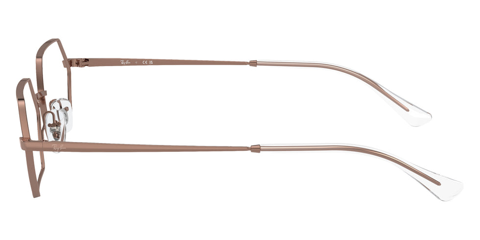 Ray-Ban® RX6528 RX6528 2943 56 Eyeglasses - Copper