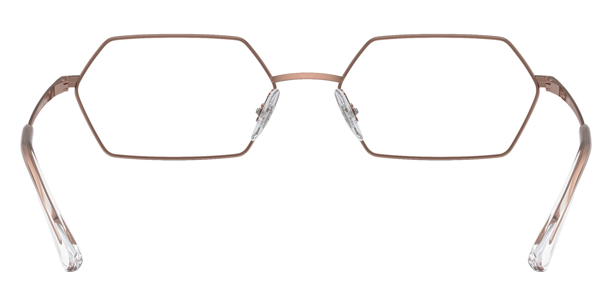 Ray-Ban® RX6528 RX6528 2943 56 Eyeglasses - Copper