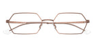 Ray-Ban® RX6528 RX6528 2943 56 Eyeglasses - Copper