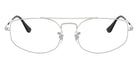 Ray-Ban® RX6545 RX6545 2501 58 Eyeglasses - Silver