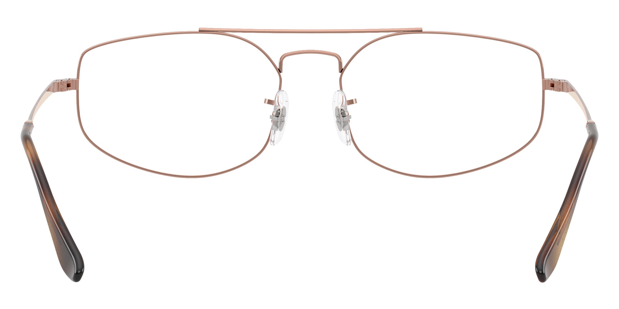 Ray-Ban® RX6545 RX6545 2943 58 Eyeglasses - Copper