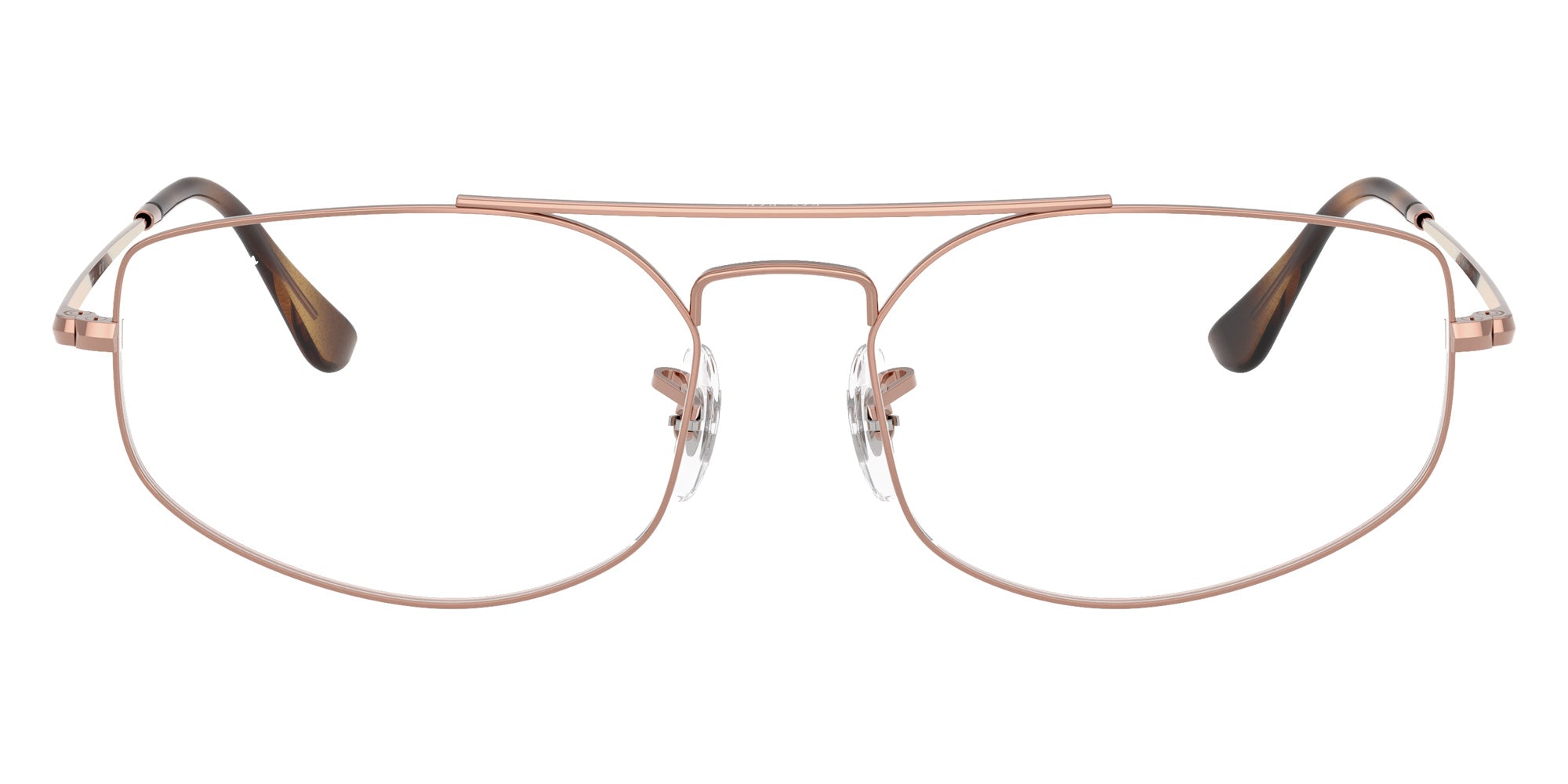 Ray-Ban® RX6545 RX6545 2943 58 Eyeglasses - Copper