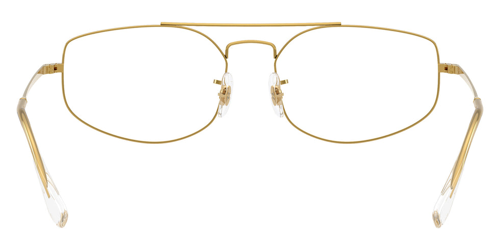 Ray-Ban® RX6545 RX6545 3086 58 Eyeglasses - Legend Gold