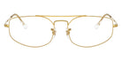 Ray-Ban® RX6545 RX6545 3086 58 Eyeglasses - Legend Gold