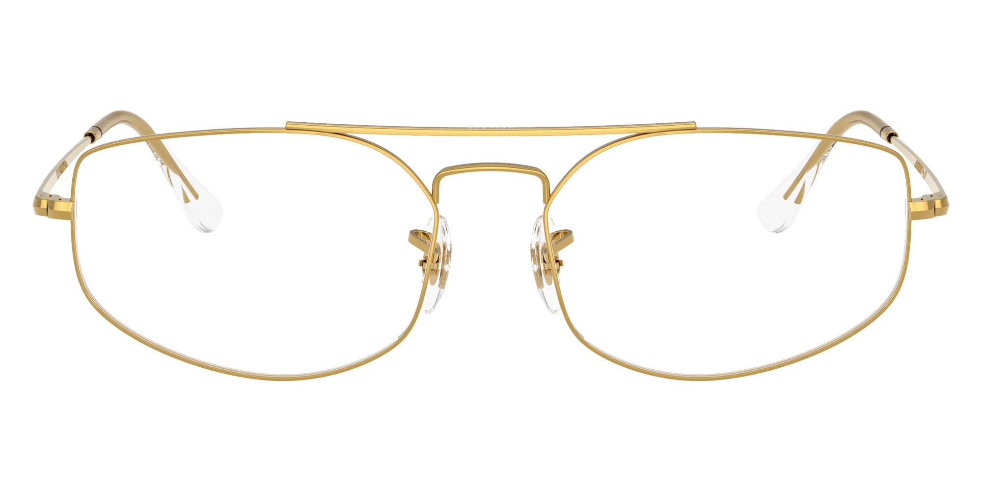 Ray-Ban® RX6545 RX6545 3086 58 Eyeglasses - Legend Gold