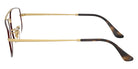 Ray-Ban® RX6545 RX6545 3188 58 Eyeglasses - Matte Arista Gold