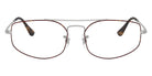 Ray-Ban® RX6545 RX6545 3194 58 Eyeglasses - Matte Silver