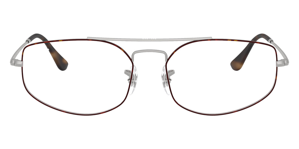 Ray-Ban® RX6545 RX6545 3194 58 Eyeglasses - Matte Silver