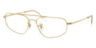 Ray-Ban® RX6550 RX6550 2500 56 Eyeglasses - Arista Gold