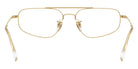 Ray-Ban® RX6550 RX6550 2500 56 Eyeglasses - Arista Gold