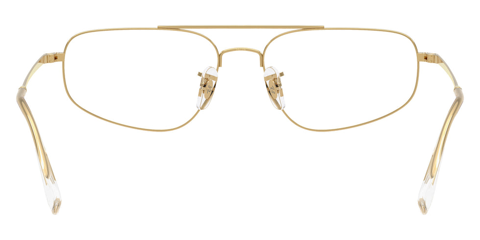 Ray-Ban® RX6550 RX6550 2500 56 Eyeglasses - Arista Gold