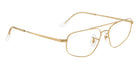 Ray-Ban® RX6550 RX6550 2500 56 Eyeglasses - Arista Gold