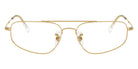 Ray-Ban® RX6550 RX6550 2500 56 Eyeglasses - Arista Gold