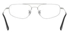 Ray-Ban® RX6550 RX6550 2501 56 Eyeglasses - Silver
