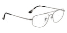 Ray-Ban® RX6550 RX6550 2502 54 Eyeglasses - Gunmetal