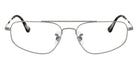 Ray-Ban® RX6550 RX6550 2502 54 Eyeglasses - Gunmetal