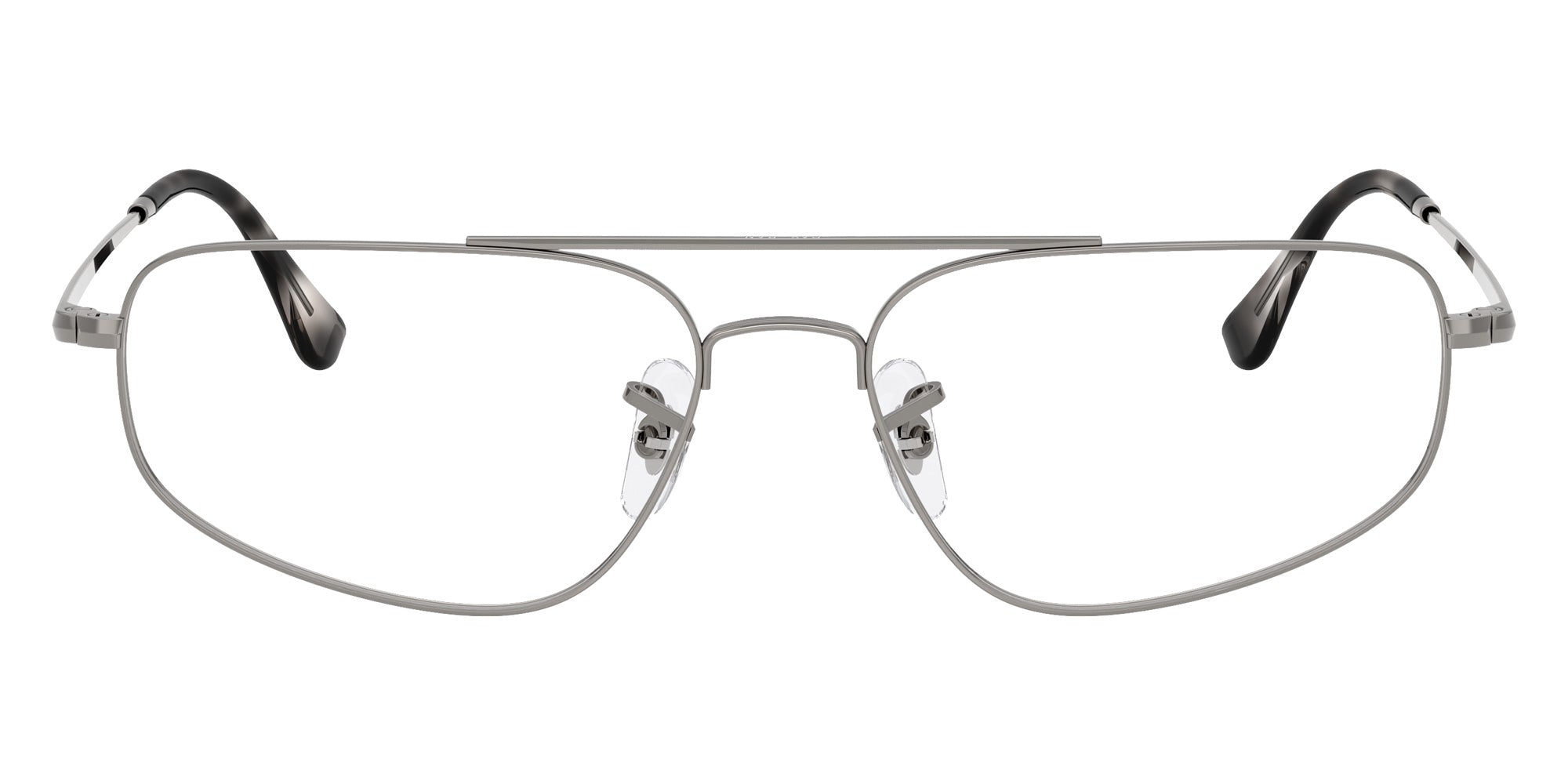 Ray-Ban® RX6550 RX6550 2502 54 Eyeglasses - Gunmetal
