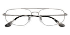Ray-Ban® RX6550 RX6550 2502 54 Eyeglasses - Gunmetal