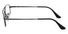 Ray-Ban® RX6550 RX6550 2509 56 Eyeglasses - Black