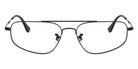 Ray-Ban® RX6550 RX6550 2509 56 Eyeglasses - Black