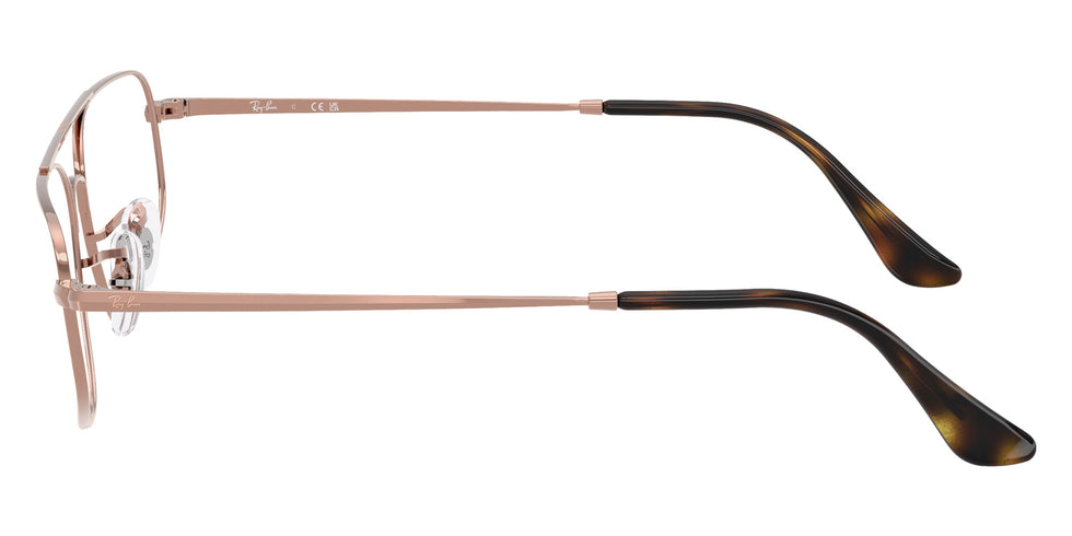 Ray-Ban® RX6550 RX6550 2943 56 Eyeglasses - Copper