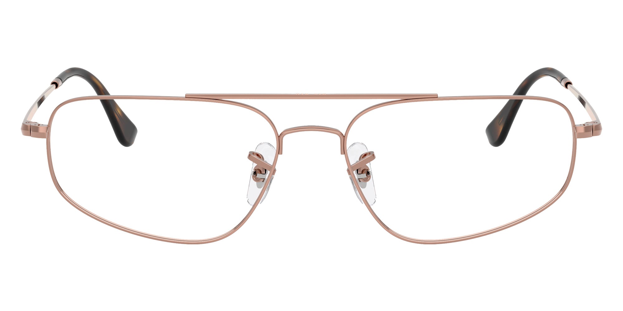 Ray-Ban® RX6550 RX6550 2943 56 Eyeglasses - Copper
