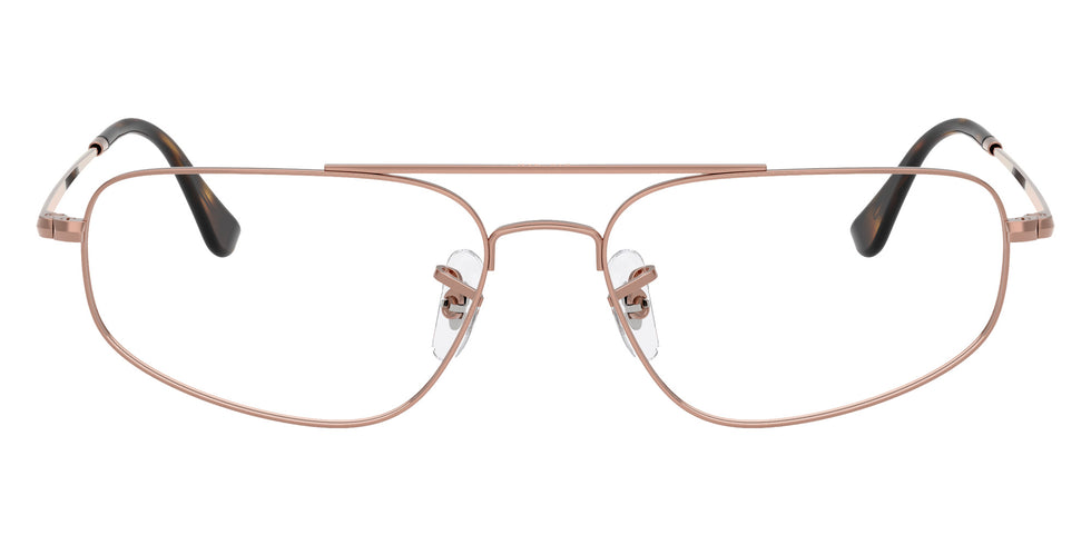 Ray-Ban® RX6550 RX6550 2943 56 Eyeglasses - Copper