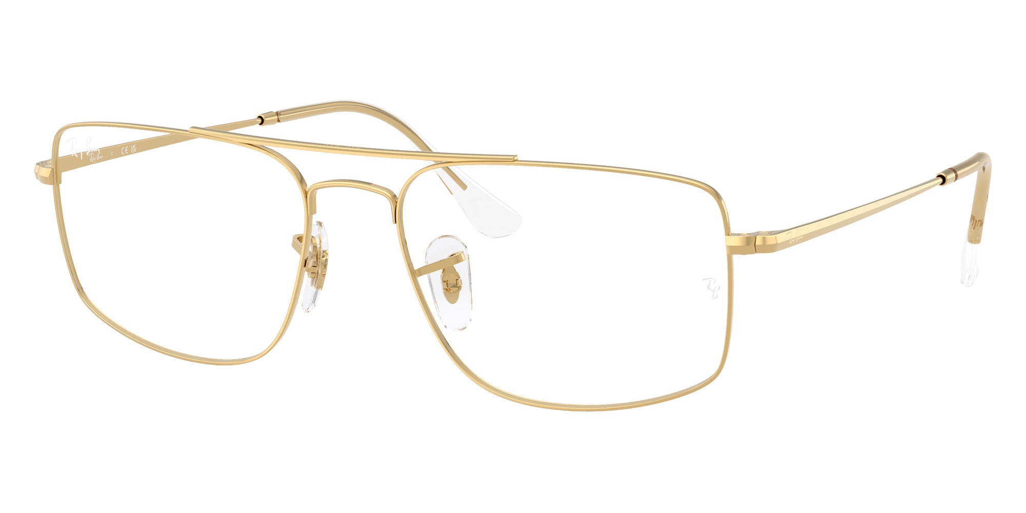 Ray-Ban® RX6579 RX6579 2500 58 Eyeglasses - Arista Gold