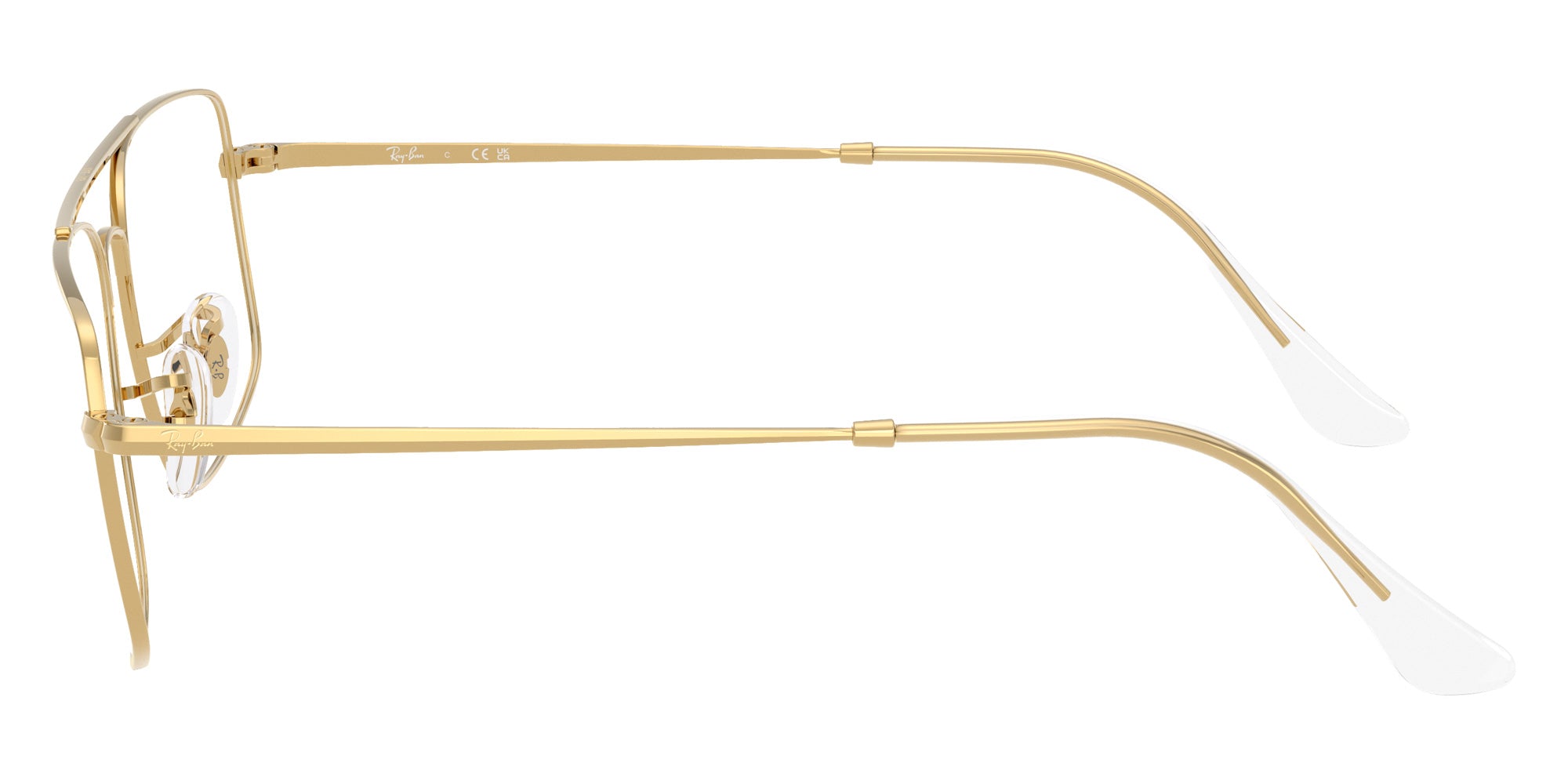 Ray-Ban® RX6579 RX6579 2500 58 Eyeglasses - Arista Gold