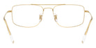 Ray-Ban® RX6579 RX6579 2500 58 Eyeglasses - Arista Gold