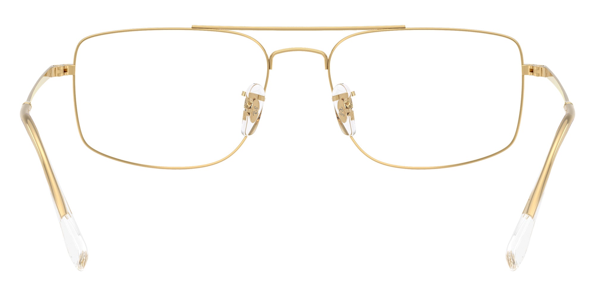 Ray-Ban® RX6579 RX6579 2500 58 Eyeglasses - Arista Gold