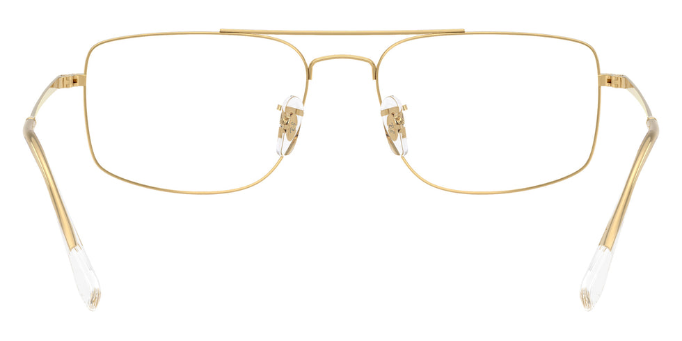 Ray-Ban® RX6579 RX6579 2500 58 Eyeglasses - Arista Gold