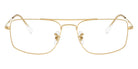 Ray-Ban® RX6579 RX6579 2500 58 Eyeglasses - Arista Gold